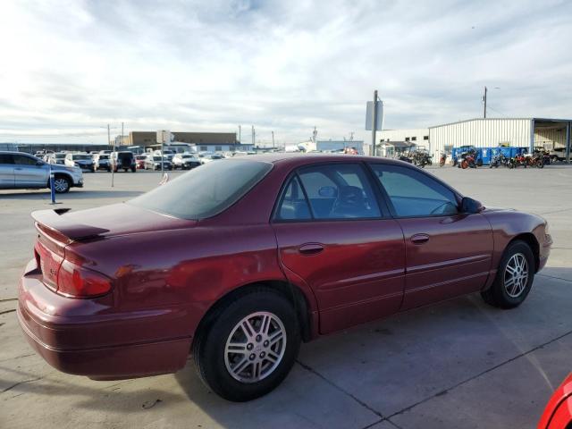 2G4WB52K531235482 - 2003 BUICK REGAL LS 勃艮第红 照片 3