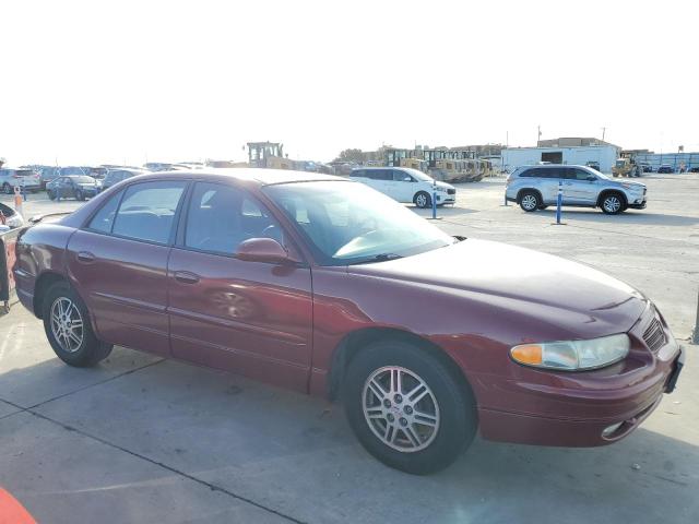 2G4WB52K531235482 - 2003 BUICK REGAL LS 勃艮第红 照片 4