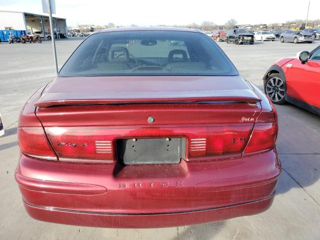 2G4WB52K531235482 - 2003 BUICK REGAL LS 勃艮第红 照片 6