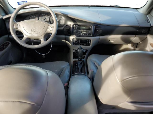 2G4WB52K531235482 - 2003 BUICK REGAL LS 勃艮第红 照片 8