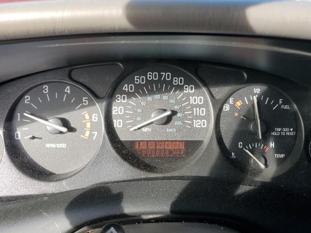 2G4WB52K531235482 - 2003 BUICK REGAL LS 勃艮第红 照片 9