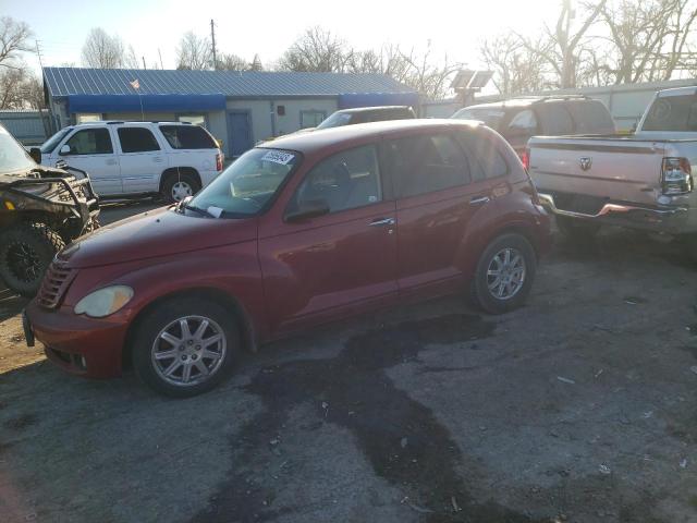 3A8FY58929T560761 - 2009 CHRYSLER PT CRUISER TOURING RED photo 1