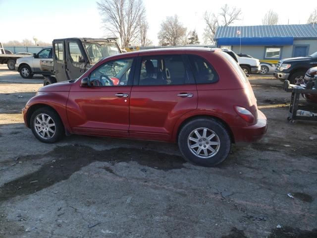 3A8FY58929T560761 - 2009 CHRYSLER PT CRUISER TOURING RED photo 2