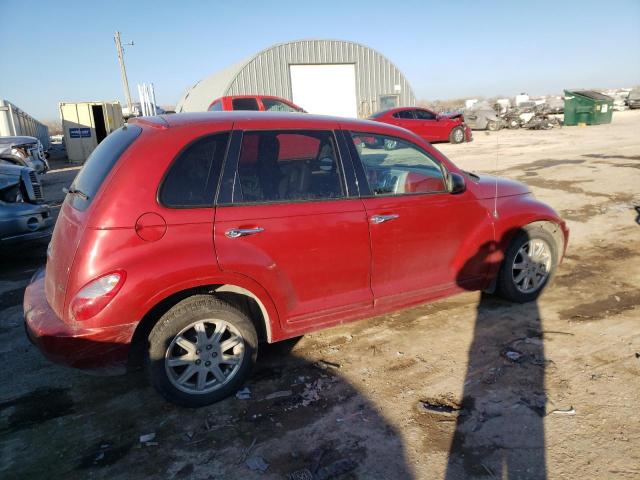 3A8FY58929T560761 - 2009 CHRYSLER PT CRUISER TOURING RED photo 3