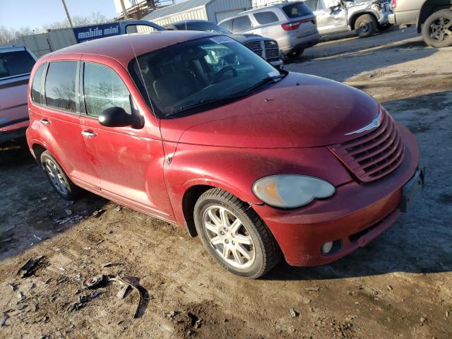 3A8FY58929T560761 - 2009 CHRYSLER PT CRUISER TOURING RED photo 4