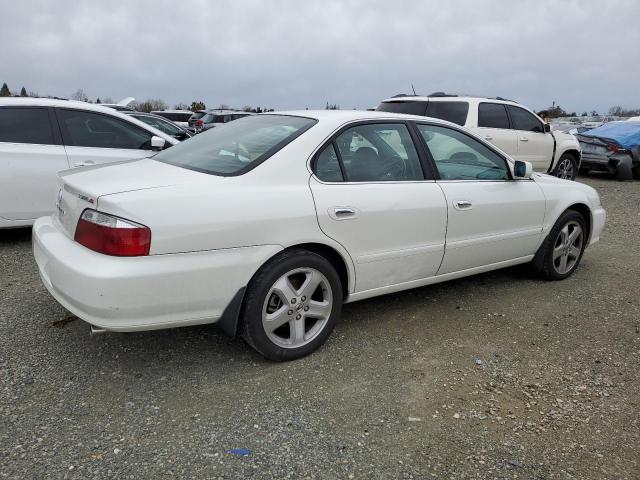 19UUA56843A054572 - 2003 ACURA 3.2TL TYPE-S WHITE photo 3