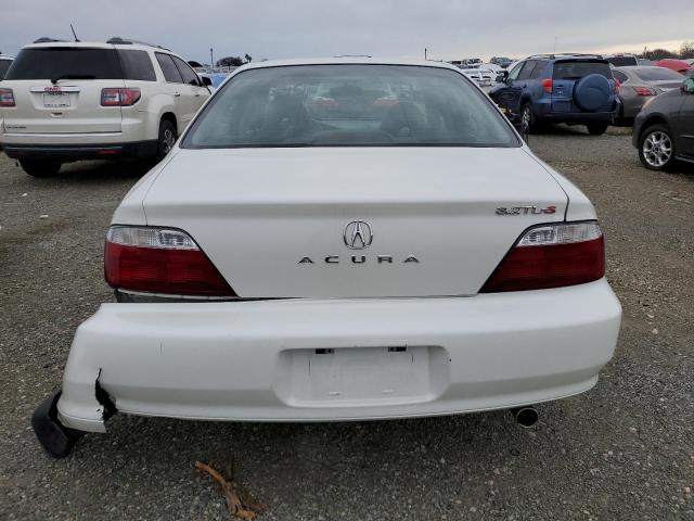 19UUA56843A054572 - 2003 ACURA 3.2TL TYPE-S WHITE photo 6