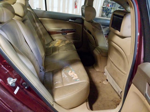 1HGCP36838A058280 - 2008 HONDA ACCORD EXL  photo 6