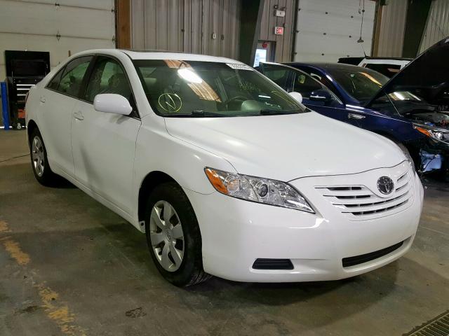 4T1BE46K67U542292 - 2007 TOYOTA CAMRY CE  photo 1