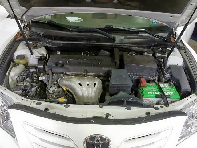 4T1BE46K67U542292 - 2007 TOYOTA CAMRY CE  photo 7