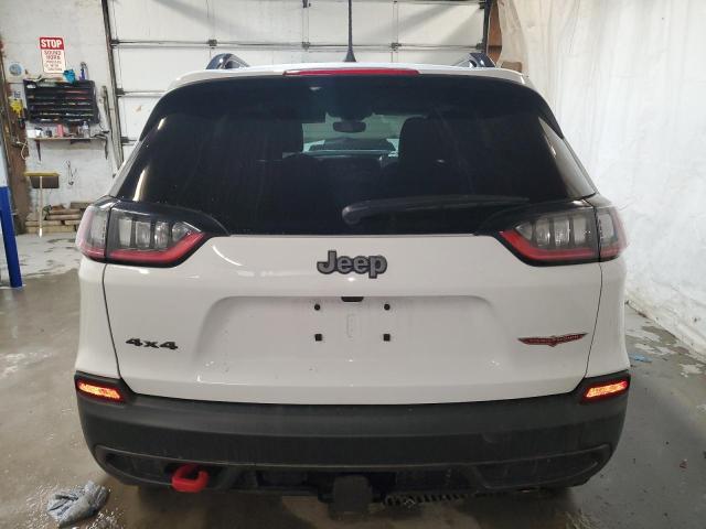 1C4PJMBX7ND519396 - 2022 JEEP CHEROKEE TRAILHAWK 白色 照片 6