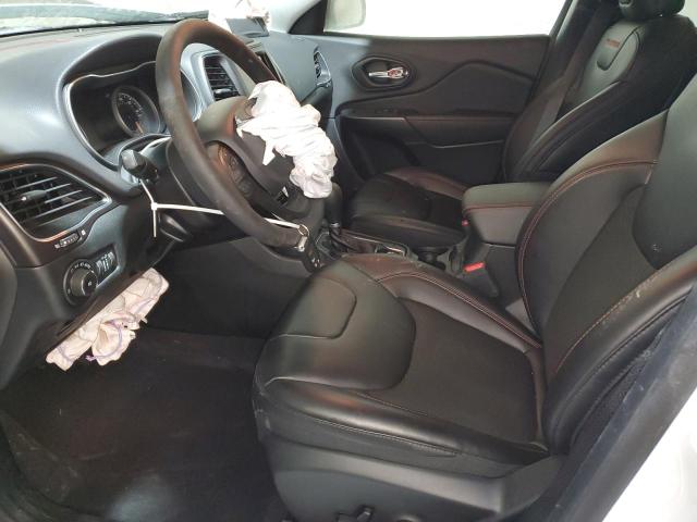 1C4PJMBX7ND519396 - 2022 JEEP CHEROKEE TRAILHAWK 白色 照片 7