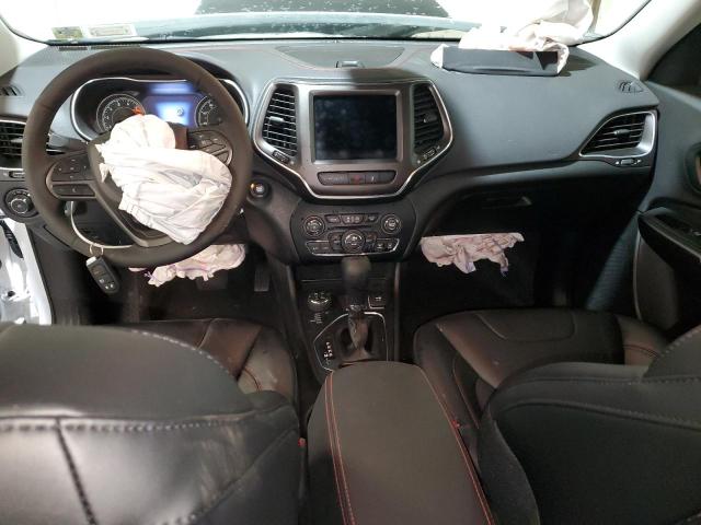 1C4PJMBX7ND519396 - 2022 JEEP CHEROKEE TRAILHAWK 白色 照片 8