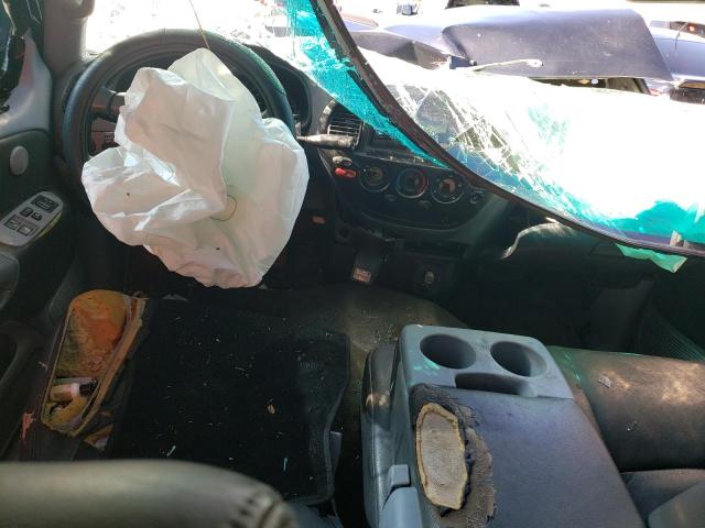 5TBRT3411YS113511 - 2000 TOYOTA TUNDRA ACCESS CAB შავი ფოტო 8