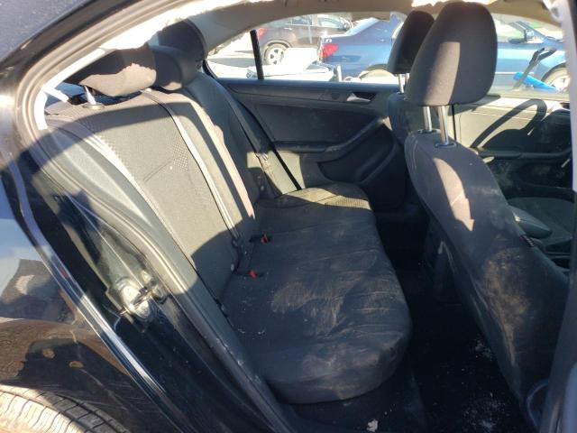 3VW2K7AJ4EM210119 - 2014 VOLKSWAGEN JETTA BASE 黑色 照片 10