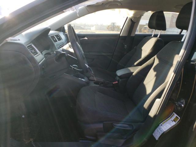 3VW2K7AJ4EM210119 - 2014 VOLKSWAGEN JETTA BASE 黑色 照片 7