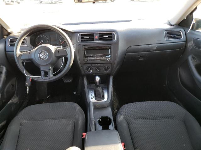 3VW2K7AJ4EM210119 - 2014 VOLKSWAGEN JETTA BASE 黑色 照片 8