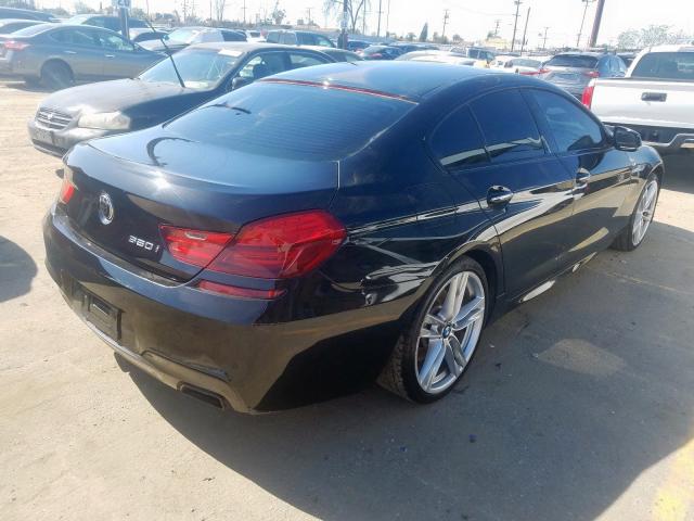 WBA6B2C51FGB99499 - 2015 BMW 650 I GRAN COUPE  photo 4