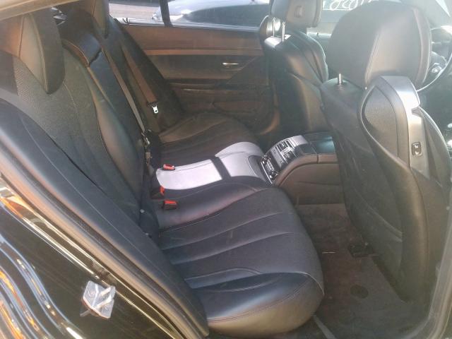 WBA6B2C51FGB99499 - 2015 BMW 650 I GRAN COUPE  photo 6