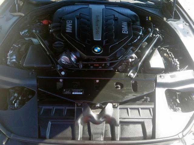 WBA6B2C51FGB99499 - 2015 BMW 650 I GRAN COUPE  photo 7