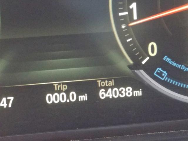 WBA6B2C51FGB99499 - 2015 BMW 650 I GRAN COUPE  photo 8