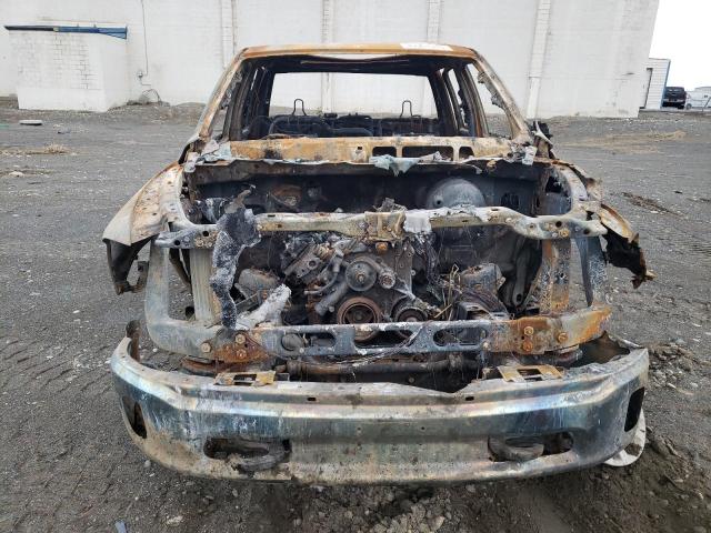 1C6RR7PT4DS596950 - 2013 RAM 1500 LONGHORN BURN photo 5