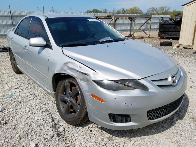 1YVHP80C985M09842 - 2008 MAZDA 6 I  photo 1