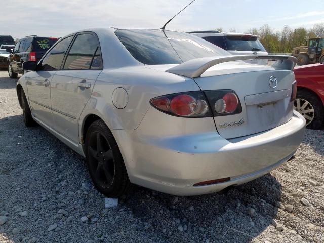 1YVHP80C985M09842 - 2008 MAZDA 6 I  photo 3