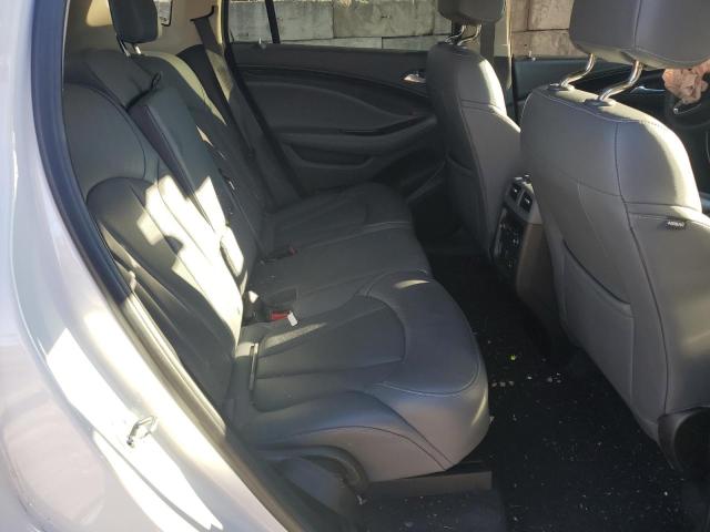 LRBFXCSA9LD034480 - 2020 BUICK ENVISION ESSENCE თეთრი ფოტო 11