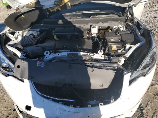 LRBFXCSA9LD034480 - 2020 BUICK ENVISION ESSENCE თეთრი ფოტო 12