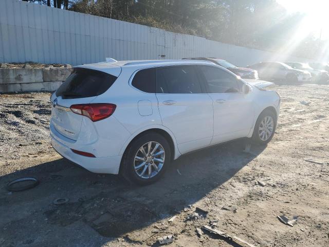 LRBFXCSA9LD034480 - 2020 BUICK ENVISION ESSENCE თეთრი ფოტო 3