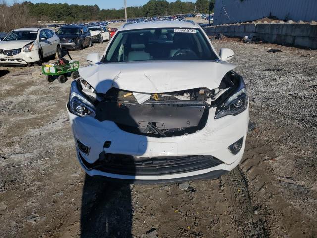 LRBFXCSA9LD034480 - 2020 BUICK ENVISION ESSENCE თეთრი ფოტო 5