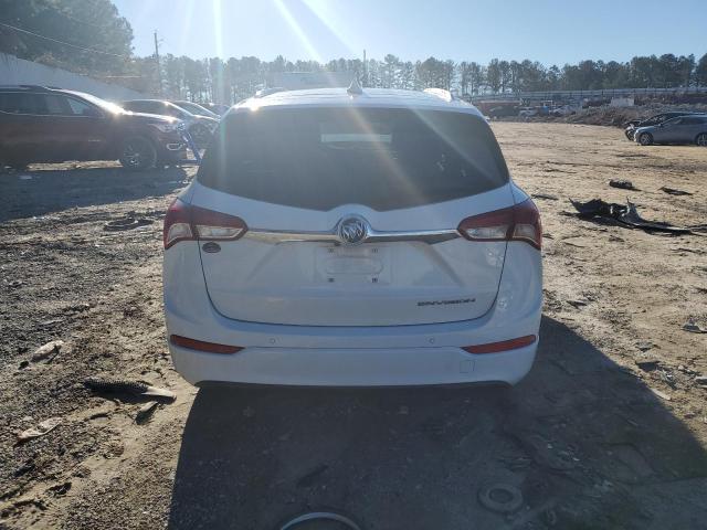 LRBFXCSA9LD034480 - 2020 BUICK ENVISION ESSENCE თეთრი ფოტო 6