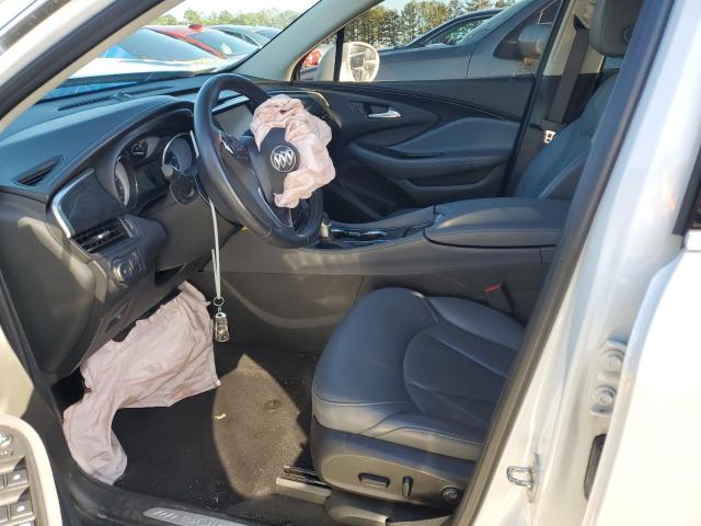 LRBFXCSA9LD034480 - 2020 BUICK ENVISION ESSENCE თეთრი ფოტო 7