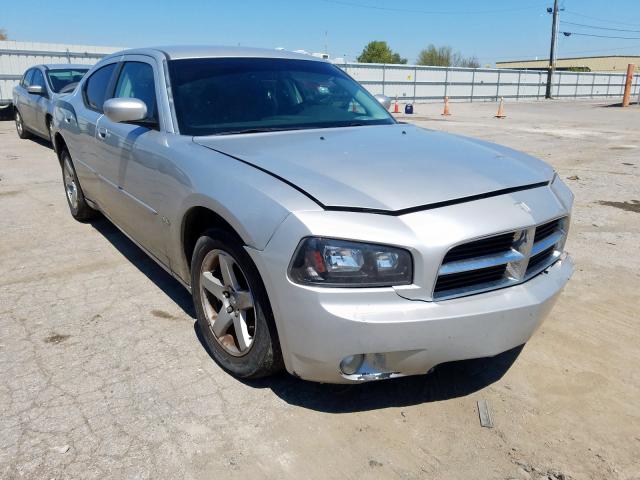 2B3CA3CV2AH285771 - 2010 DODGE CHARGER SXT  photo 1