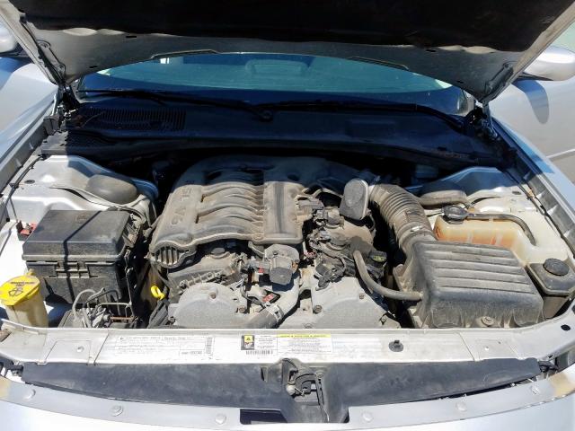 2B3CA3CV2AH285771 - 2010 DODGE CHARGER SXT  photo 7