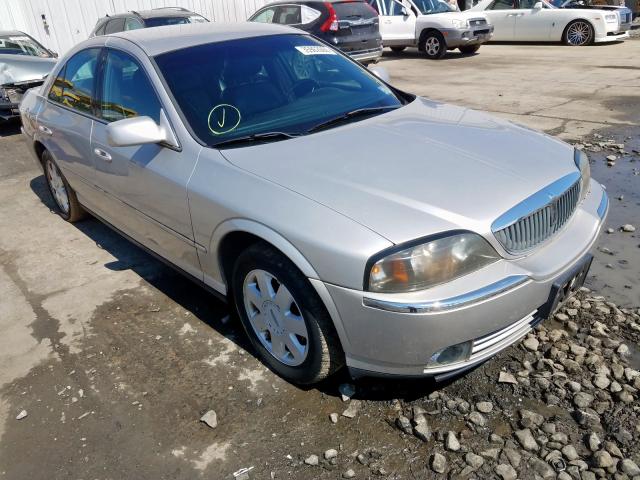 1LNHM86S83Y698874 - 2003 LINCOLN LS  photo 1