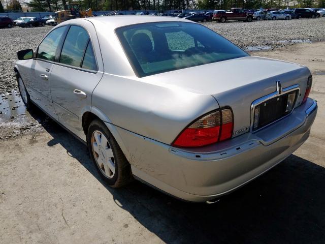 1LNHM86S83Y698874 - 2003 LINCOLN LS  照片 3