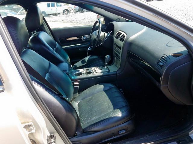1LNHM86S83Y698874 - 2003 LINCOLN LS  照片 5