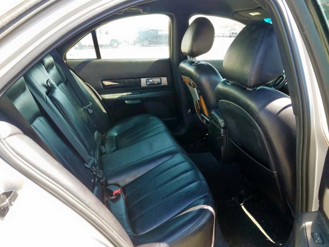 1LNHM86S83Y698874 - 2003 LINCOLN LS  照片 6