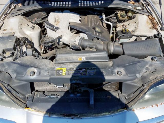 1LNHM86S83Y698874 - 2003 LINCOLN LS  照片 7