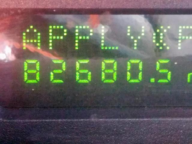 1LNHM86S83Y698874 - 2003 LINCOLN LS  照片 8