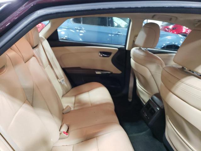 4T1BK1EB6DU016961 - 2013 TOYOTA AVALON BASE 勃艮第红 照片 10