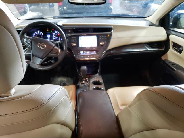 4T1BK1EB6DU016961 - 2013 TOYOTA AVALON BASE 勃艮第红 照片 8