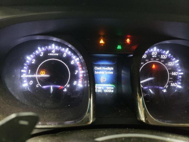 4T1BK1EB6DU016961 - 2013 TOYOTA AVALON BASE 勃艮第红 照片 9