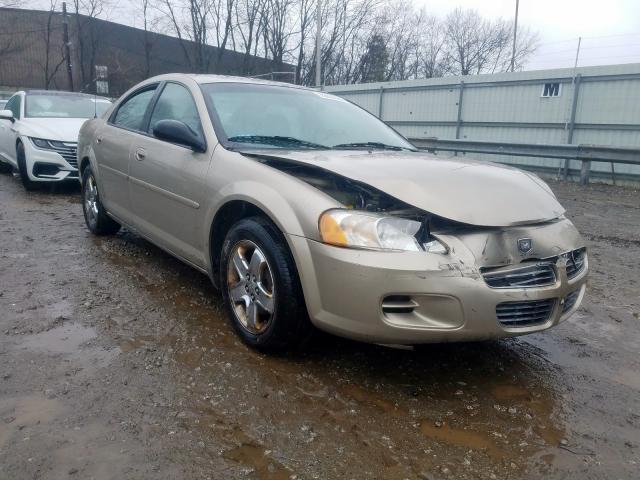 1B3EL46X52N191351 - 2002 DODGE STRATUS SE PLUS  photo 1