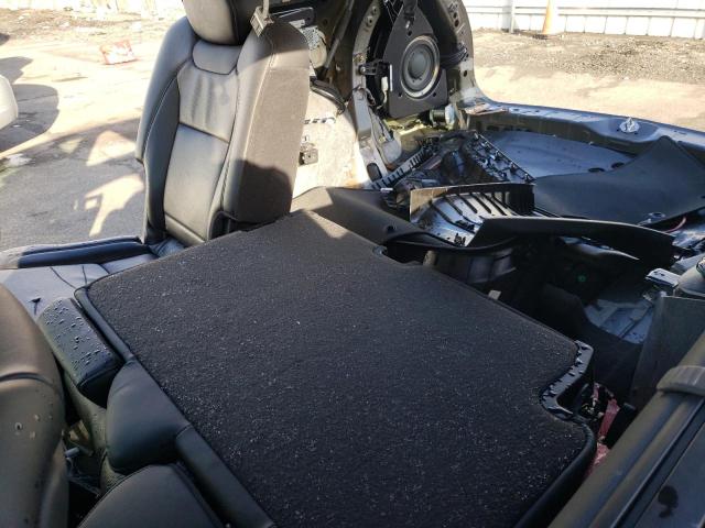 5FRYD4H89EB047754 - 2014 ACURA MDX ADVANCE GRAY photo 10