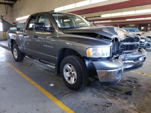 1D7HU18N75S114415 - 2005 DODGE RAM 1500 ST GRAY photo 4