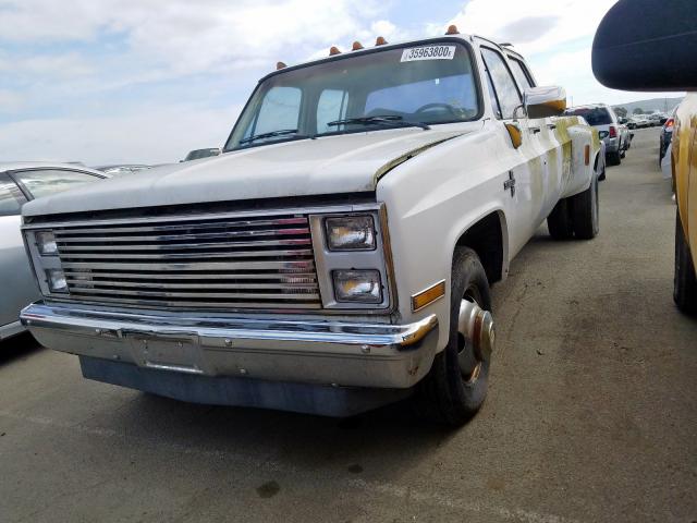 1GCHR33N2HS166473 - 1987 CHEVROLET R30  photo 2