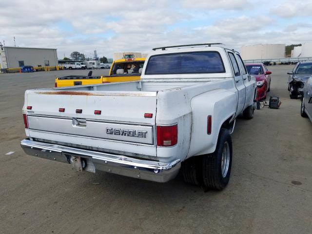 1GCHR33N2HS166473 - 1987 CHEVROLET R30  photo 4